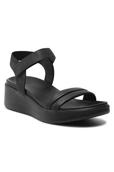 Ecco Γυναικεία σανδάλια μαύρα -27330351052