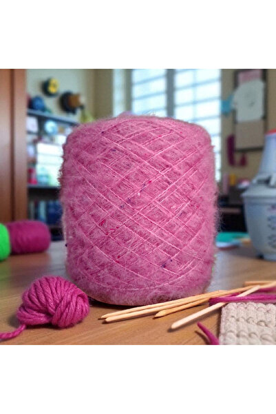 Kırlangıç خيط حياكة يدوي من التوفيتلي كيد موهر 160 جرام