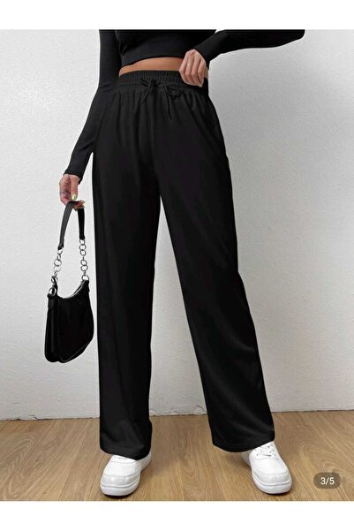 CANDERO Γυναικεία ΜΑΥΡΑ Φαρδιά Αθλητικά Ρούχα Υψηλής Ποιότητας, Φαρδιά Γραμμή...