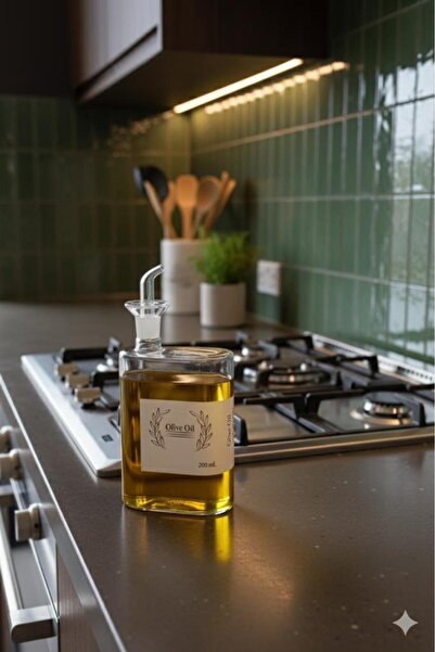 Bambum Kimera - Oil Pot with Glass Lid 200ml