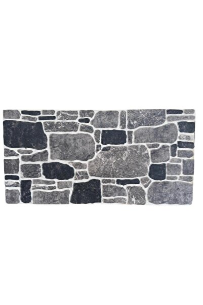 Aren Design İnterior Buz Taş Desenli Strafor Duvar Paneli