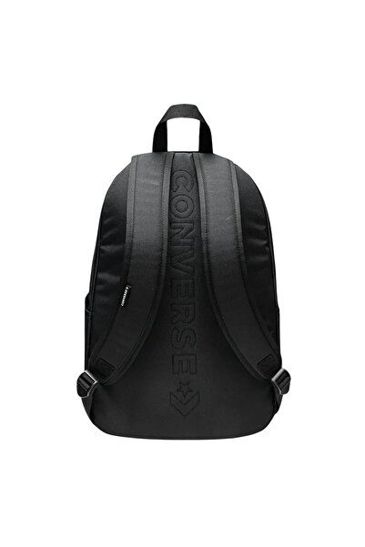 Converse Μαύρο σακίδιο πλάτης (MA5663.023)