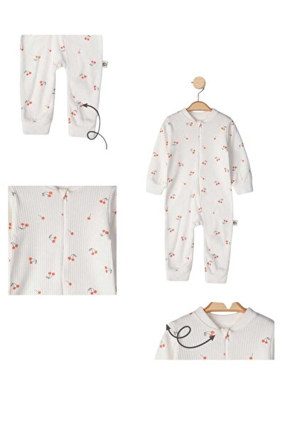 Pastel Zippered Baby Sleeping Bag