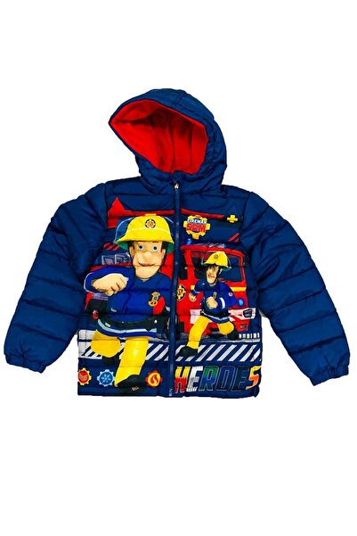 Fireman Sam Geaca pentru baieti