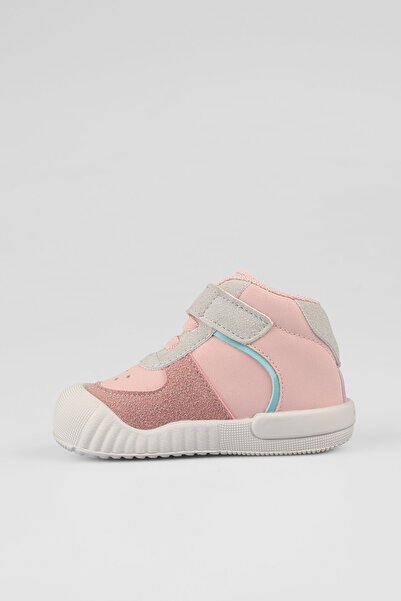 Vicco Ορθοπεδικές μπότες First Step για κοριτσάκια σε σκόνη