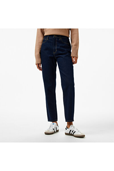 Guess Kadın Mavi Jean