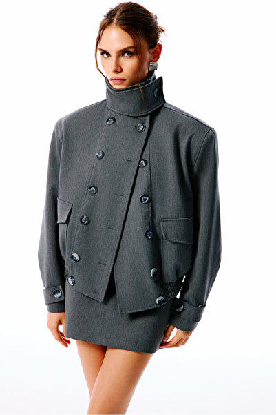 Love On Friday MARA Dik Yaka Bomber Ceket