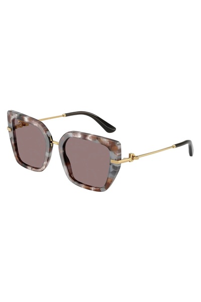 Dolce&Gabbana Dolce Gabbana Dg4474F 34457N 53 Women's Sunglasses