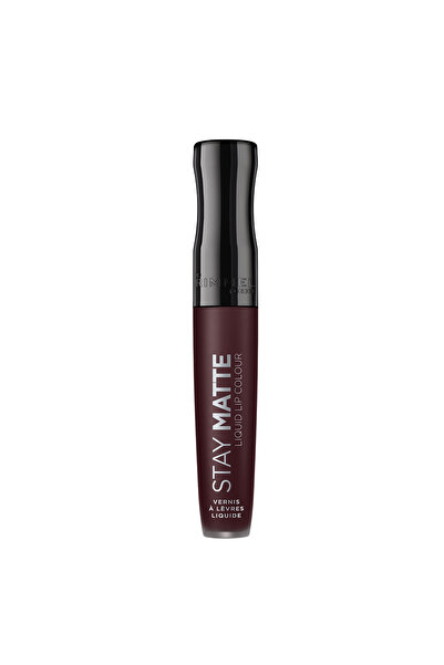 Rimmel Ματ υγρό κραγιόν Stay Matte 870 Damn Hot, 5.5 ml
