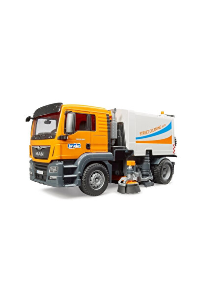NW NessiWorld Man tgs street cleaning vehicle