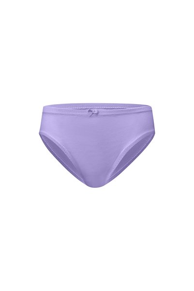 FASHION ACADEMY Girls Panty Plain Inner Elastic 3 Pack