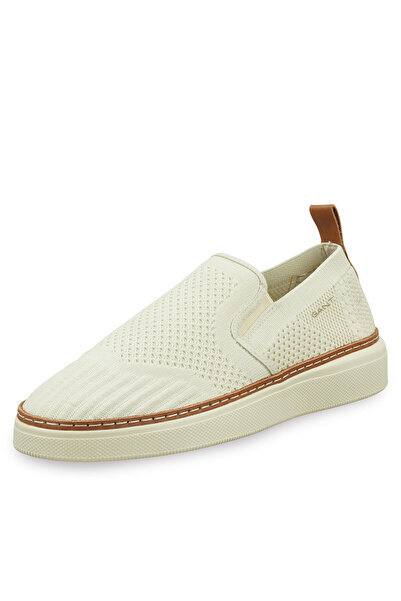 Gant Ανδρικά αθλητικά παπούτσια μπεζ GANT-SAN PREP 30638906 G15 BONE BEIGE