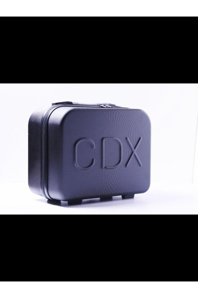 HZ CODEX حقيبة تقطير كودكس المتكاملة اسود