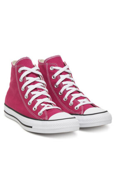 Converse Γυναικεία αθλητικά παπούτσια ροζ CONVERSE-A13842C BERRY SMOOTHIE