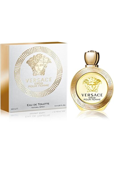 Versace Apa de toaleta Eros Pour Femme, 100 ml