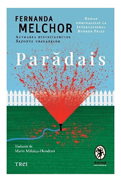 Editura Trei Paradais, Fernanda Melchor