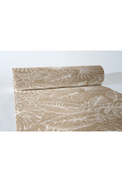 Mank Traversa de masă Linclass - Kona (bej) / 40 cm x 24 m / 1 rolă