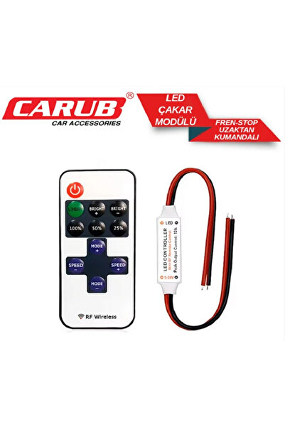 Carub FRENSTOP LED CAKAR MODULU UZAKTAN KUMANDALI