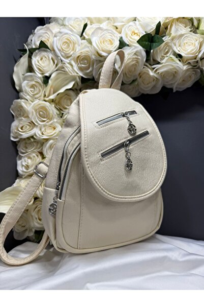 MİOSSA حقيبة ظهر صغيرة مغطاة للنساء