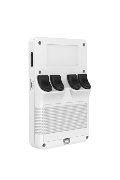 Kanonik Education R36S 64 GB Retro El Konsolu – Gelişmiş Donanım ve Özelleştirilebilir Yazılım Yapısı