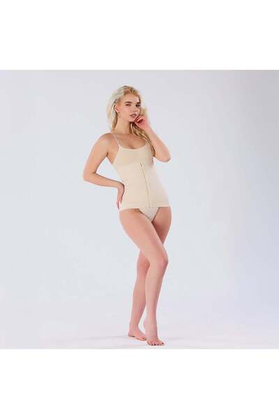 Roxx Shapewear corset with adjustable high waist, push-up effect
