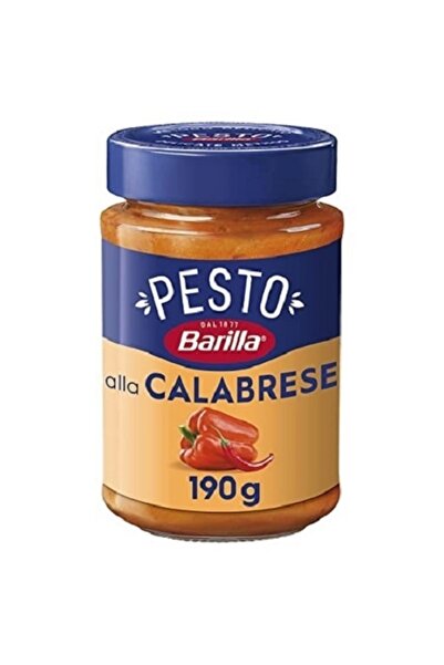 Barilla Calabrese Pesto Sauce 190g