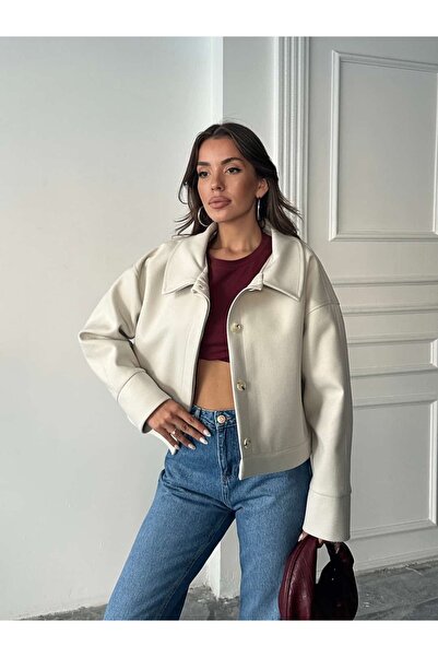 mydukkan.co سترة قصيرة مختومة