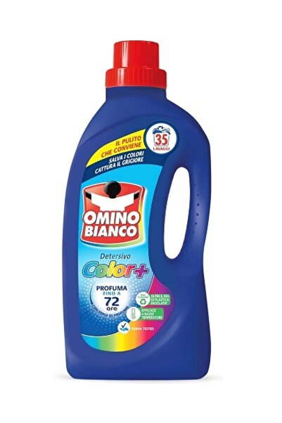 Omino Bianco Liquid detergent for colored laundry 35 uses -1.4 l