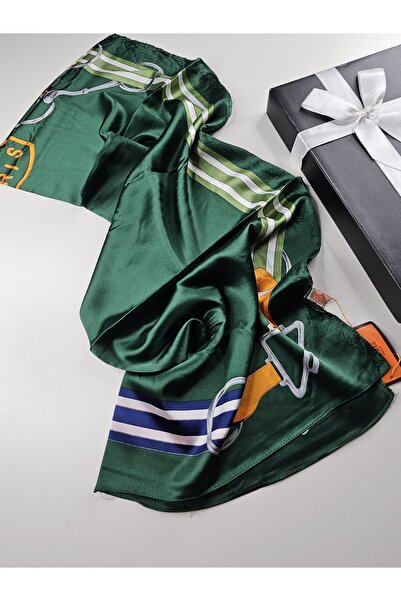 sem oyuncak Luxury Voile Silk Shawl Hijab Foulard Scarf Shawl Hm Paris Pattern 70 X 180 cm