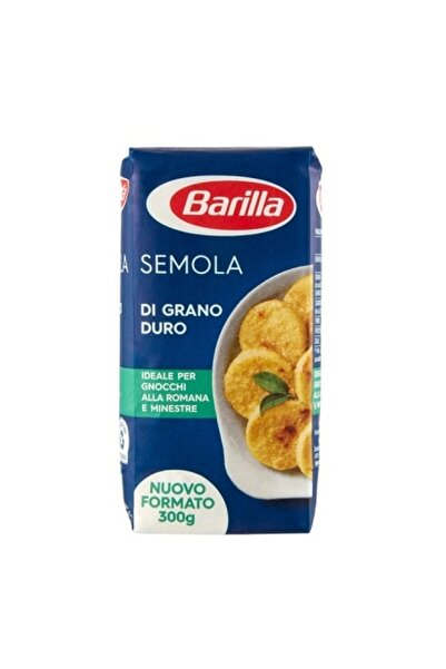Barilla Durum wheat semolina for gnocchi and dumplings (gris) 300g