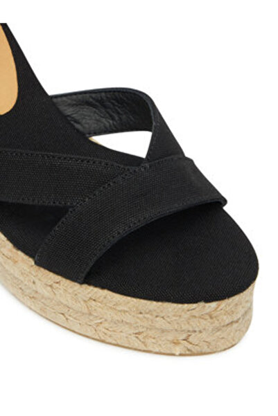 Castaner Γυναικείες εσπαντρίγιες μαύρες CASTANER-025761-100 ΜΑΥΡΕΣ