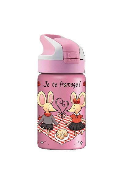 LAKEN Steel Thermos Bottle Inox.0,35L Lkts3Fr Single Color-0.35Lt