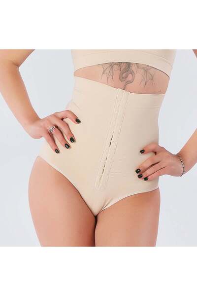 Roxx Shapewear with adjustable high waist, push-up effect