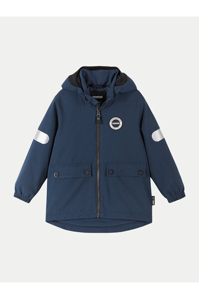 Reima Αδιάβροχο μπουφάν για αγόρια 5100045B Πολύχρωμο