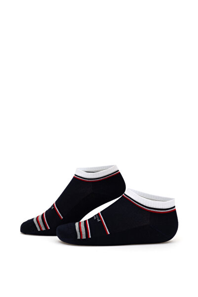 Cacharel Navy Blue Sneaker Socks 50306067-200