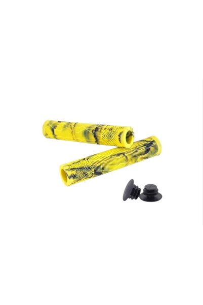 Evo Slikon Elcik 165mm - Sarı-Siyah