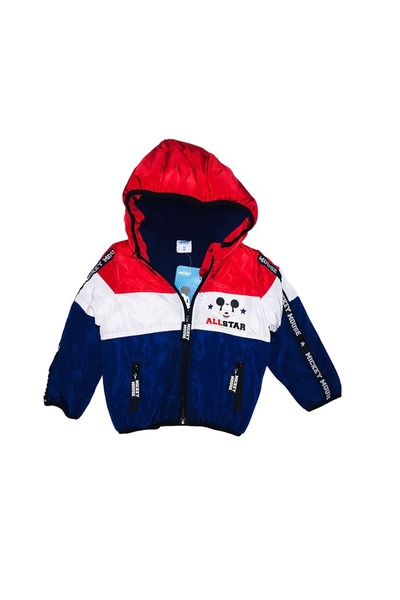 Mickey Mouse All Star boys' jacket