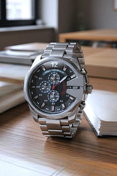 Neorney Çelik Spor Şık Erkek Kol Saati