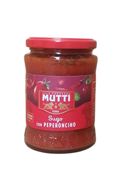 MUTTİ Sos de rosii si ardei iute 280g