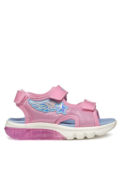 Geox Σανδάλια για κορίτσια ροζ GEOX-J55MWA-0ASKN CE8E4 S