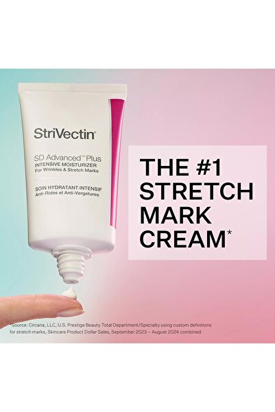 Strivectin SD Kırışıklık ve Çatlak Karşıtı Yoğun Nemlendirici Yüz ve Vücut Kremi 118ML