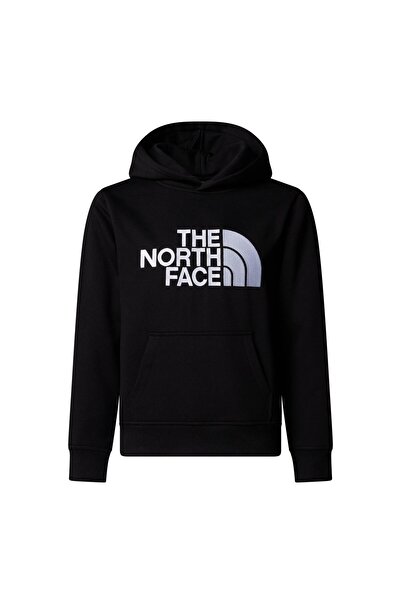 THE NORTH FACE Φούτερ με κουκούλα TEEN DREW PEAK για εφήβους και παιδιά NF0A8...