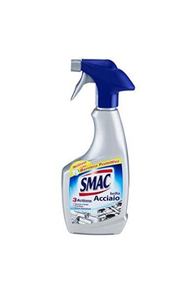 SMAC Detergent spray pentru inox Brillacciaio Trigger 500 ml