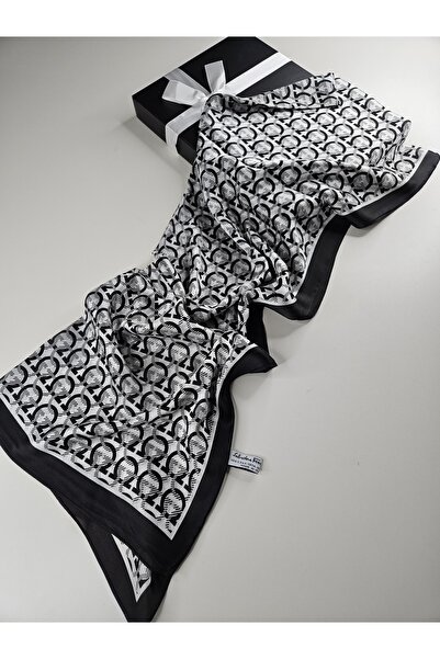 sem oyuncak Luxury Voile Silk Shawl Hijab Foulard Scarf Shawl Sf Pattern 70 X 180 cm