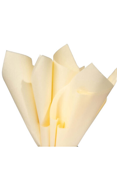 Papette Set of 50 pieces Tissue paper 28g IVORY – 50 x 75cm