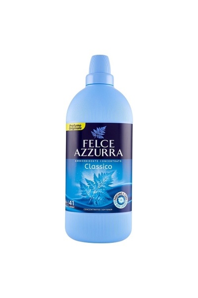 Felce Azzurra Classic fabric softener, 1025 ml, 41 washes