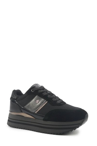 lumberjack Sneakers de damă Lotus 5Pr negru A102030874