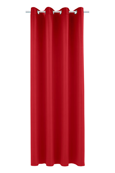 Unique Décor for Unique Homes Curtain with Rings Bl.out Mia Magenta 245x140
