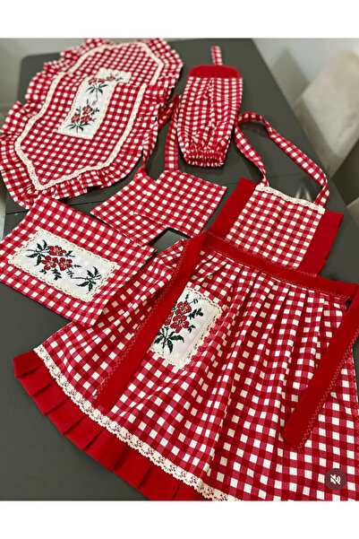 Parla Life Kitchen Set / Runner / Apron / Cover