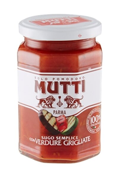 MUTTİ sos de rosii cu legume 280g